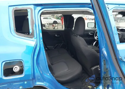 2020 Jeep Renegade Jeepster 4X4 z USA, uszkodzony, nr VIN ZACNJBAB6LPL87244